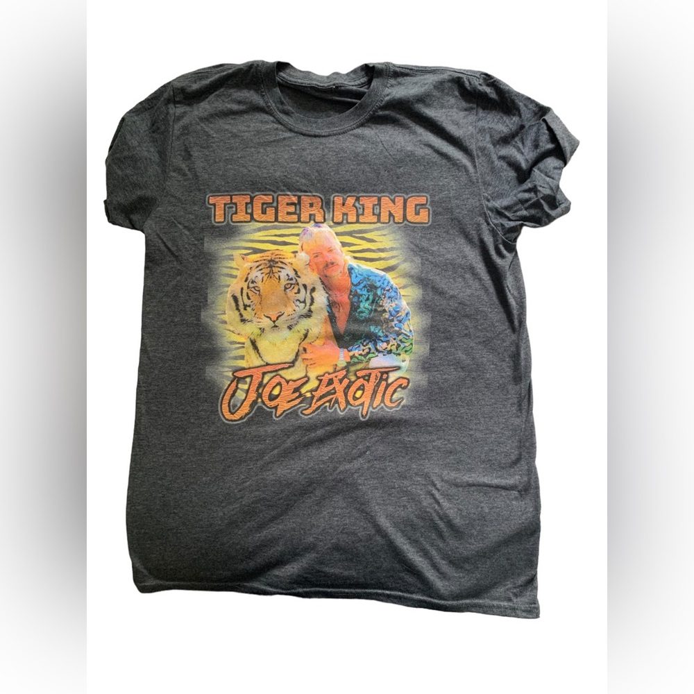 Tiger King Joe Exotic Tee